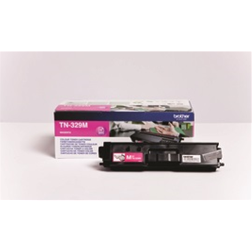 TN-329M Toner magenta 6.000pg