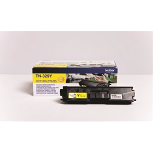 TN-329Y Toner giallo 6.000pg
