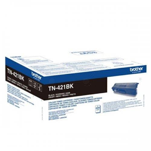 TN-421BK Toner nero 3.000pg
