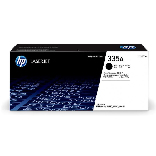 N.335A toner nero 7.400pg