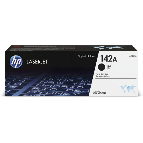 N.142A toner nero 950pg