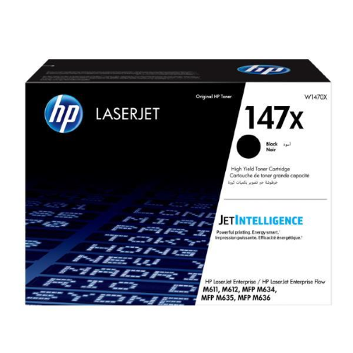 N.147X Toner nero 25.200pg