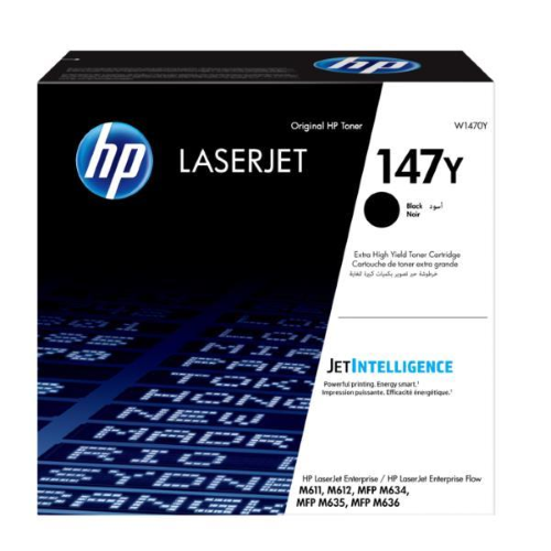 N.147Y Toner nero 42.000pg