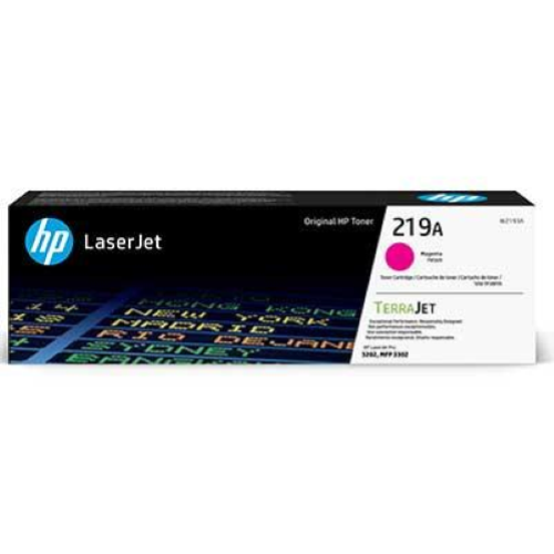 N.219A Toner magenta 1.200pg