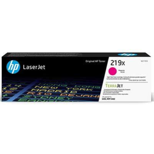 N.219X Toner magenta 2.500pg