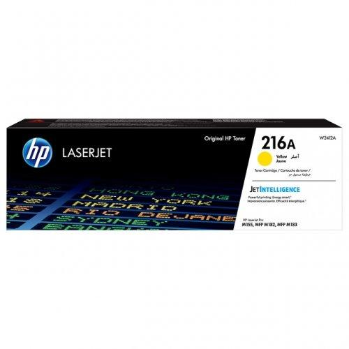 N.216A Toner giallo 850pg