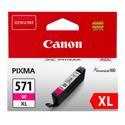 CLI-571m XL Cartuccia inchiostro magenta 10.8ml