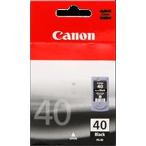 PG-40 Cartuccia d'inchiostro nero 355pg 16ml.