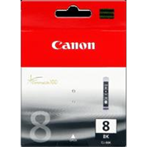 CLI-8bk Cartuccia d'inchiostro nero 13ml