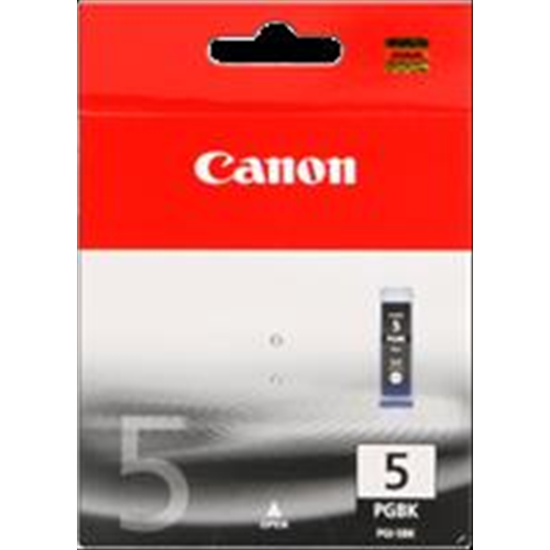 PGI-5bk Cartuccia d'inchiostro nero 26ml