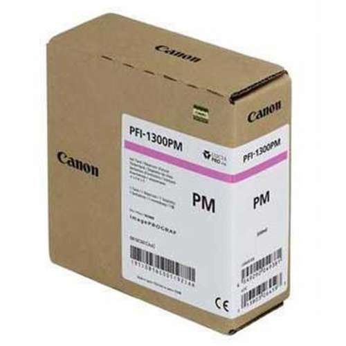 PFI-1300 PM FOTO Magenta Cartuccia inchiostro 330ml