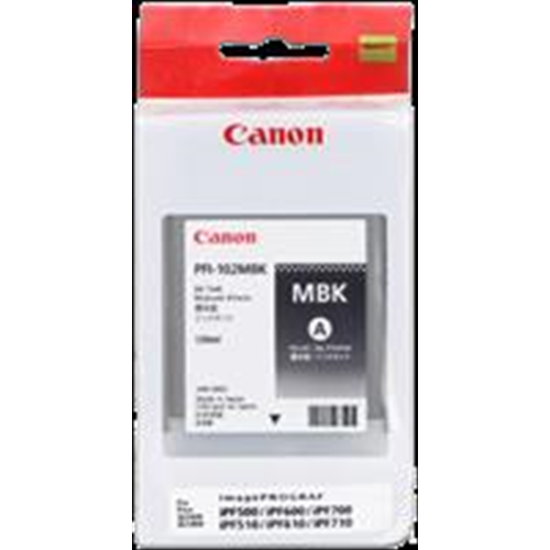 EXTRA SCONTO # PFI-102mbk Cartuccia d'inchiostro nero (opaco) 130ml