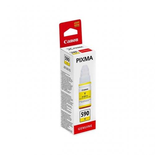 GI-590Y Giallo cartuccia inchiosto 70ml  7.000pg