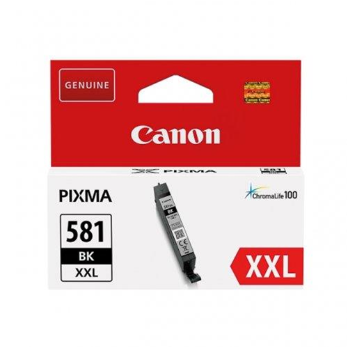 CLI-581XXLBK Cartuccia inchiostro nero 11,7ml