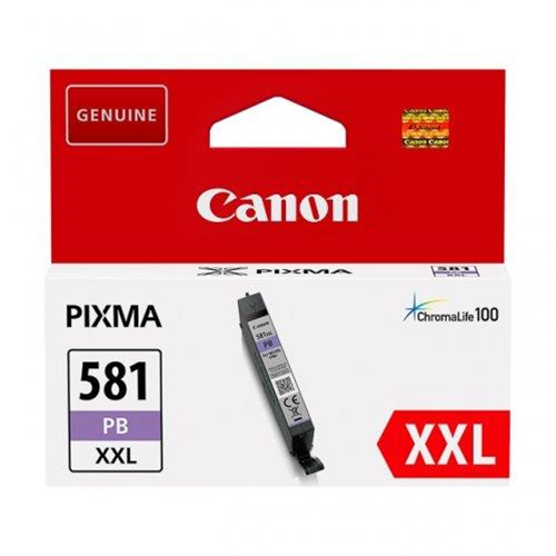 CLI-581XXLPB Cartuccia inchiostro blu (FOTO) 11,7ml