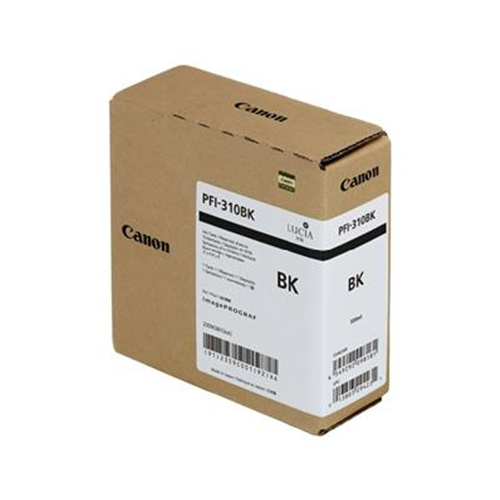 PFI-310BK Nero Cartuccia Inchiostro 330ml