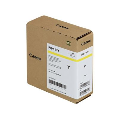 PFI-110Y Giallo Cartuccia Inchiostro 110ml