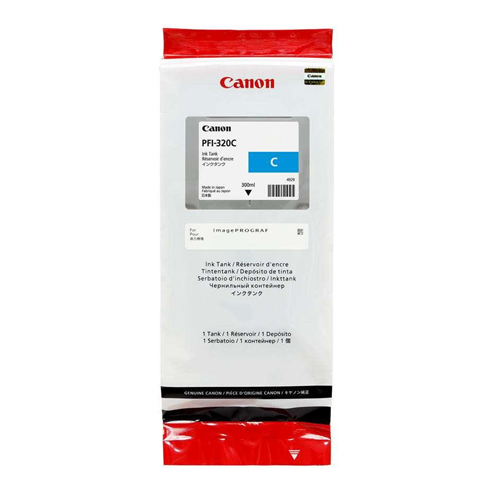 PFI-320C Ciano Cartuccia Inchiostro 300ml