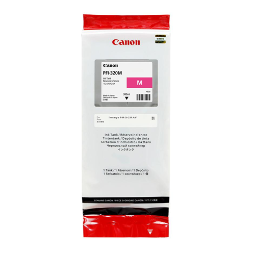 PFI-320M Magenta Cartuccia Inchiostro 300ml