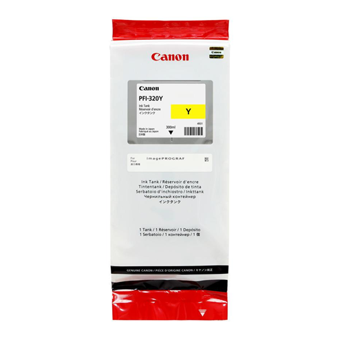 PFI-320Y Giallo Cartuccia Inchiostro 300ml