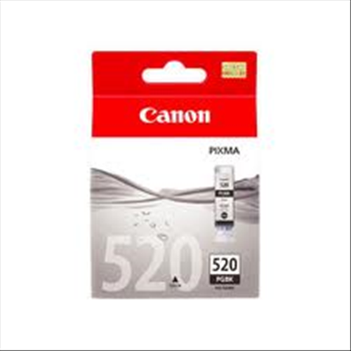 EXTRA SCONTO # PGI-520bk Cartuccia d'inchiostro nero 19ml