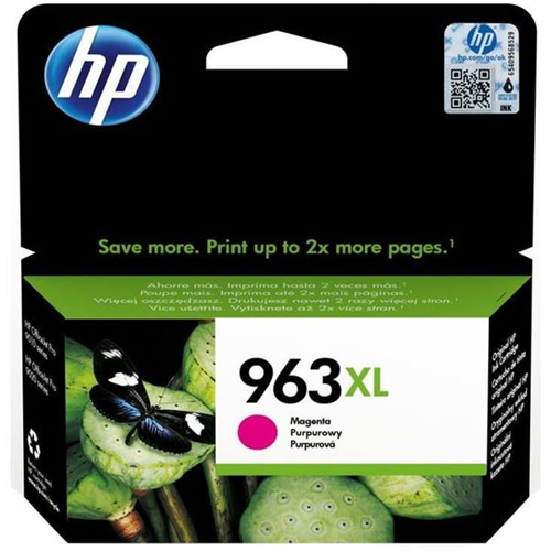 N.963 XL Magenta cartuccia inchiostro 24,7ml  1.600pg