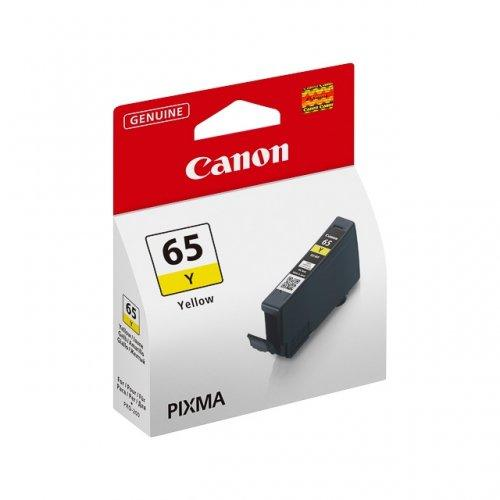 CLI-65Y Giallo cartuccia inchiostro 12,6ml
