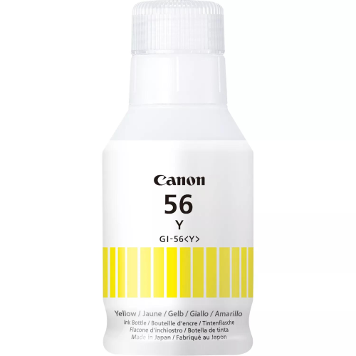 GI-56Y Giallo Tanica inchiostro 135ml
