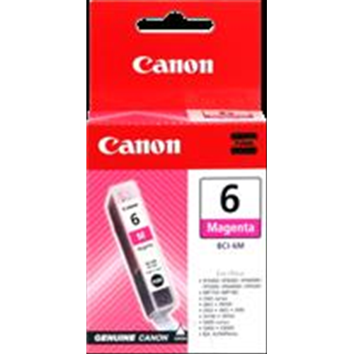 PROMO SUL DISPONIBILE # BCI-6m Cartuccia d'inchiostro magenta 13ml 280pg