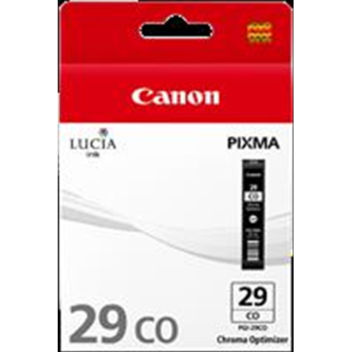 PGI-29co Cartuccia d'inchiostro trasparente 36ml, Chroma Optimizer