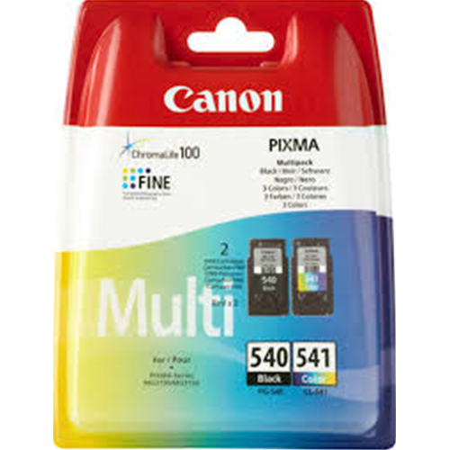 Multipack PG-540+CL-541