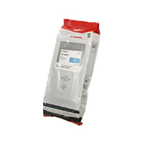 PFI-206PC FOTO Ciano Cartuccia inchiostro 300ml