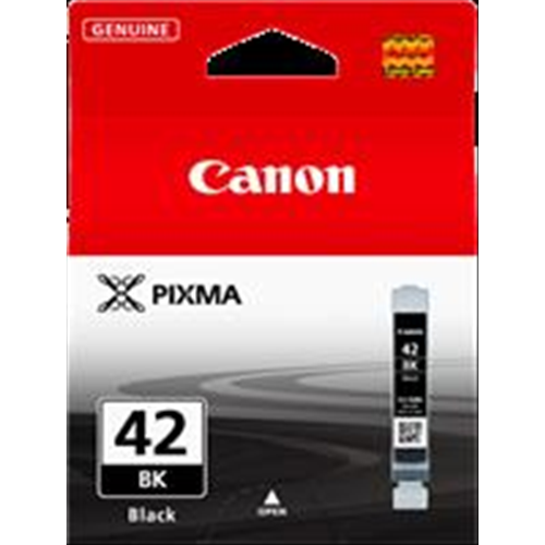 CLI-42bk Cartuccia d'inchiostro nero 13ml