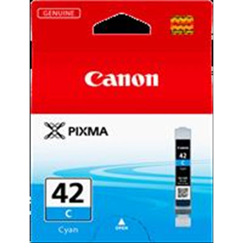 CLI-42c Cartuccia d'inchiostro ciano 13ml