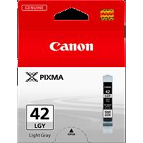 CLI-42lgy Cartuccia d'inchiostro grigio chiaro 13ml