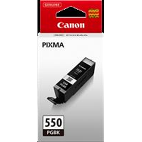 PGI-550pgbk Cartuccia d'inchiostro nero 15ml