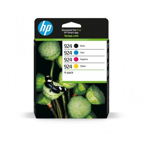 N.924 MULTIPACK 4 cartucce nero-ciano-magenta-giallo