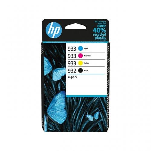 N.932/933 Multipack 4 cartucce
