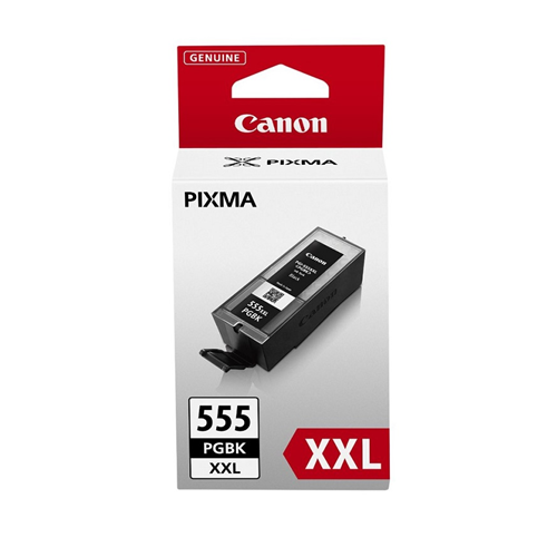PGI-555pgbk XXL  Cartuccia d'inchiostro nero 37ml