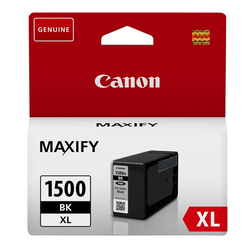 EXTRA SCONTO # PGI-1500XLBK Cartuccia inchiostro nero 34,7ml