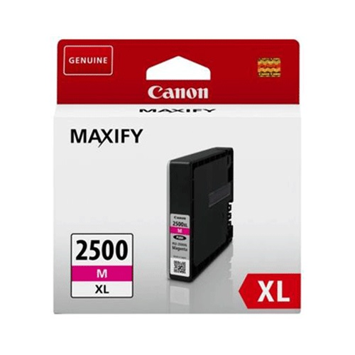 EXTRA SCONTO # PGI-2500XLM Cartuccia inchiostro magenta 19.3ml