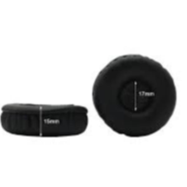 SNOM A100 EAR PLATE + CUSHION