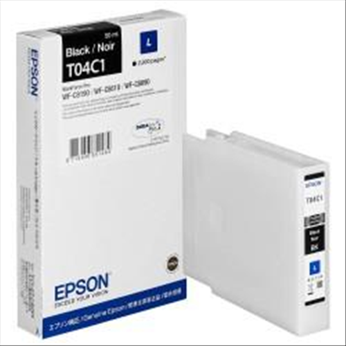 T04C1 Nero L cartuccia inchiostro 50ml  2.900pg