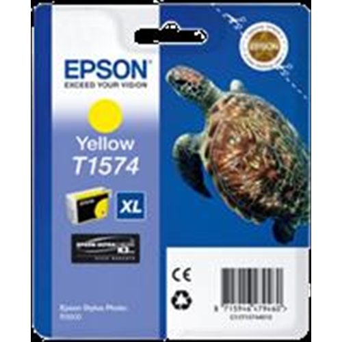 T1574 Cartuccia inchiostro giallo 25.9ml
