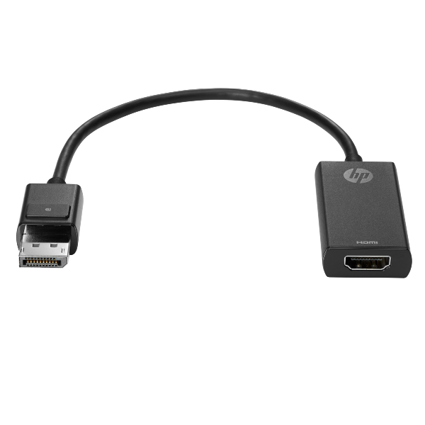 HP DISPLAYPORT TO HDMI TRUE 4K