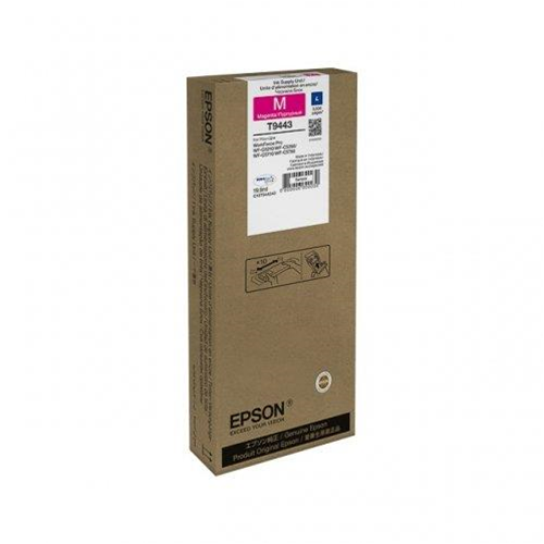 T9443 Cartuccia inchiostro magenta 3.000pg 19,9 ml