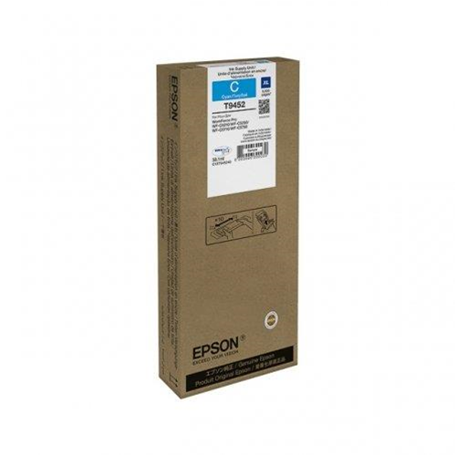 EXTRA SCONTO # T9452 XL Cartuccia inchiostro ciano 5.000pg 38,1 ml