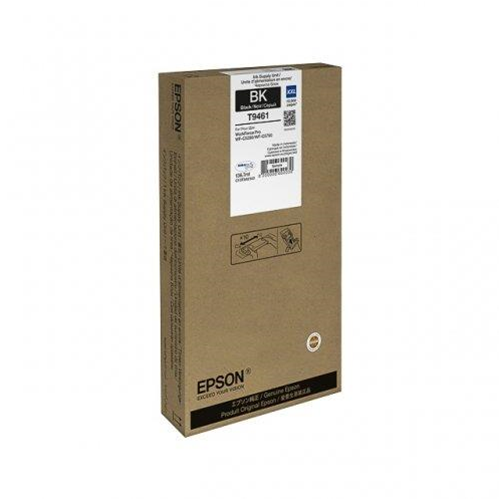 T9461 XXL Cartuccia inchiostro nero 10.000pg 136,7 ml