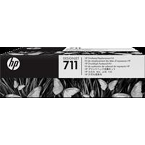 N.711 KIT Testina per stampa