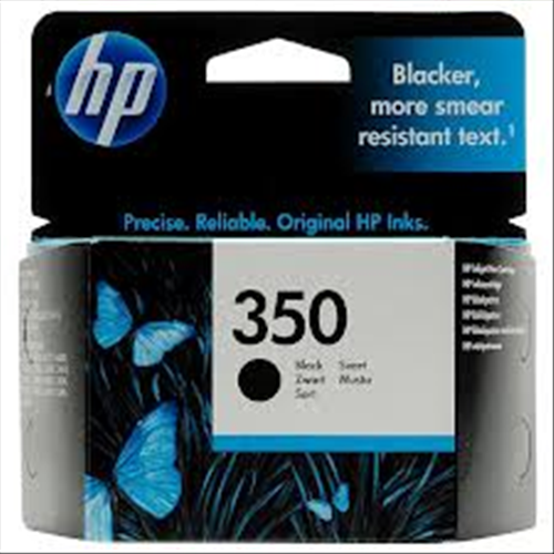 N.350 nero Cartuccia inchiostro 200pg 4,5ml